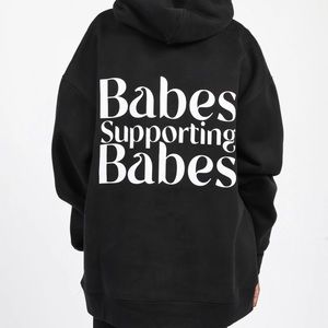 Brunette the Label Hoodie